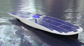 NHL Topklasse Solarboot