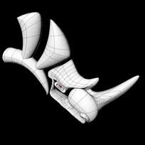 Rhino (3D interieurontwerp visualisatie detaillering controle)